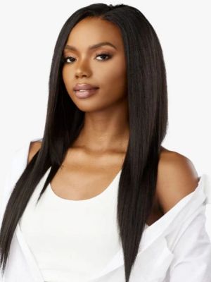 Multi Straight Curls Kinks N Co Hair Bundle Sensationnel