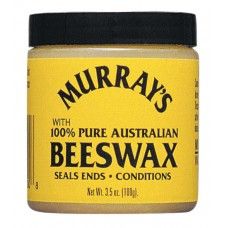 murray beeswax