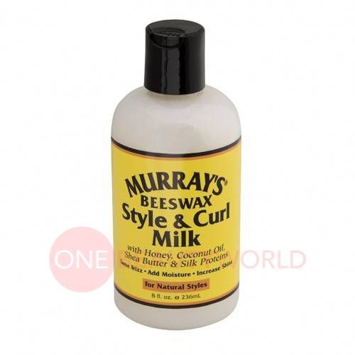 Murray's Style & Curl Milk