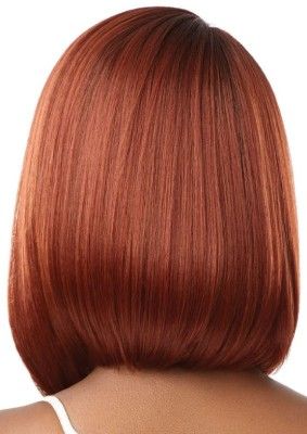 MYRANDA By Outre Synthetic Melted Hairline Deluxe Wide Lace Part Wig