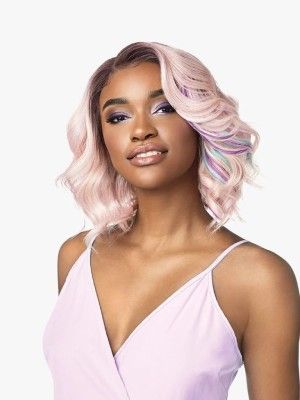 Nakida Share Muse Empress Synthetic Hair Lace Front Wig Sensationnel