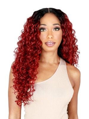 Nat-Ft Dion Thin Top Hd Lace Front Wig By Zury Sis