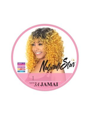 Nat-H 3A Jamai Naturali Star Full Wig By Zury Sis