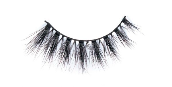 NC008 Abyssinian Natural Cat Eye 3D Lash Ebin New York