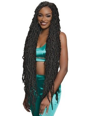 Natural Born Locs 36 Inch Nala Tress Crochet Braid By Janet Collection