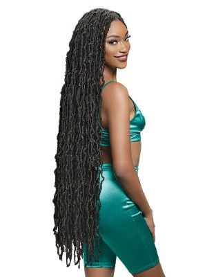 Natural Born Locs 36 Inch Nala Tress Crochet Braid By Janet Collection