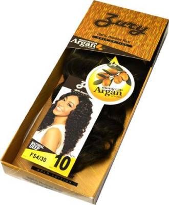 Natural Deep Gold Edition 100 Human Hair Weave By Zury Sis