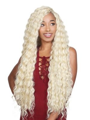 Natural Dream Deep Wave Remy Fiber Hair Weave By Zury Sis