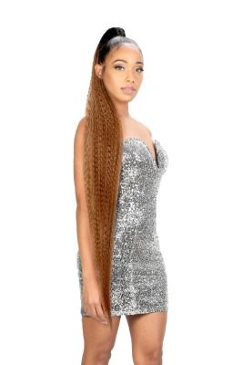 Natural Dream Super Remy Fiber Hair Weave By Zury Sis
