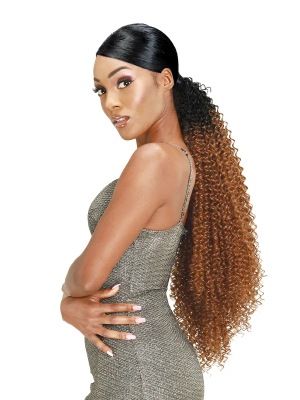Natural Dream Water Wave Remy Fiber Hair Weave By Zury Sis