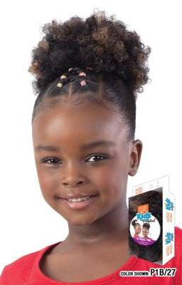 Model Model Kids Ponytail Synthetic Hair - BRAIDED PONYTAIL