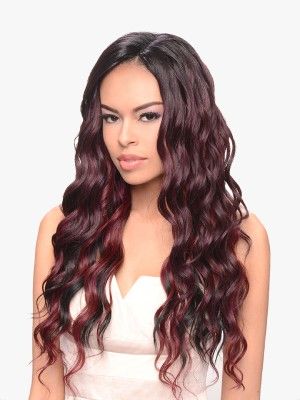 Natural Dominican7 100% Human Hair With Swiss Lace Closure Hair Bundle - Beauty Elements