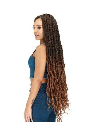 Natural Soul Box 36 Crochet Braid By Zury Sis