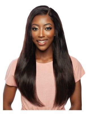 Natural Straight 100 Unprocessed Tape In Hair Extension Mane Concept