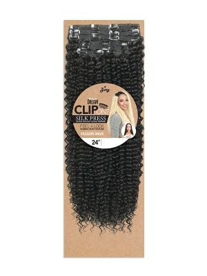ND Clips Passion Wave 7Pcs Hair Extension Zury Hollywood