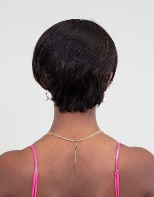 Nene Lavish 100 Virgin Human Hair Wig Janet Collection
