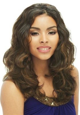 Romance Curl Encore 100% Human Hair by Janet Collection