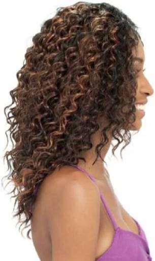 New Deep Encore Human Hair Janet Collection