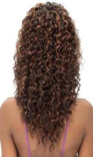 New Deep Encore Human Hair Janet Collection