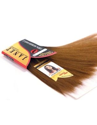 New Yaky 100 Human Hair Weave By Janet Collection