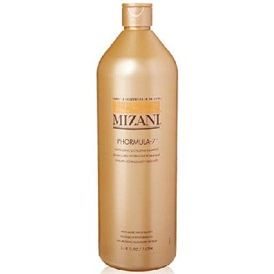 MIZANI Phormula 7 Neutralizing and Chelating Shampoo, 33.8 oz
