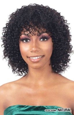 Nixie Nude 100 Brazilian Human Hair Wig By Model Model