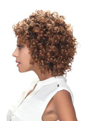 NO.8 Oprah 8 3 pcs + Closure Human Hair Blend By Zury Sis