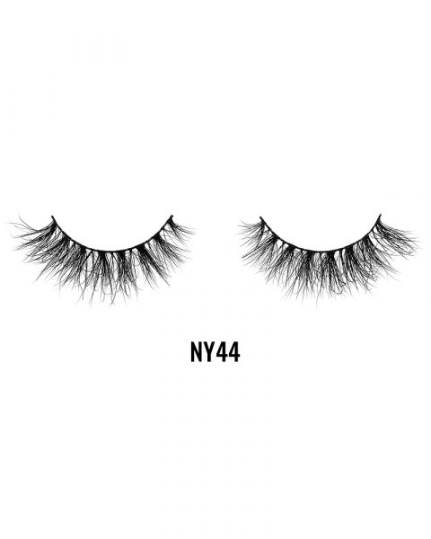 NY 44 3D NY Mink Lash Laflare Mink Hair