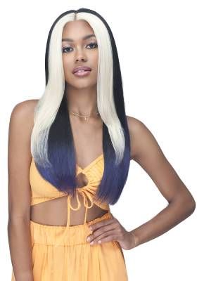 Nyla Synthetic Hair HD Lace Front Wig Laude Hair