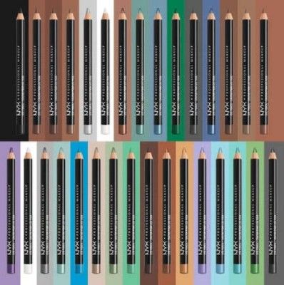NYX Creamy Eyeliner Pencil