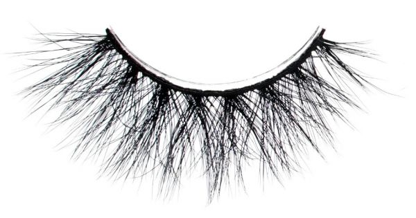 OC006 June Wonder Cat 3D Faux Mink Lash Ebin New York