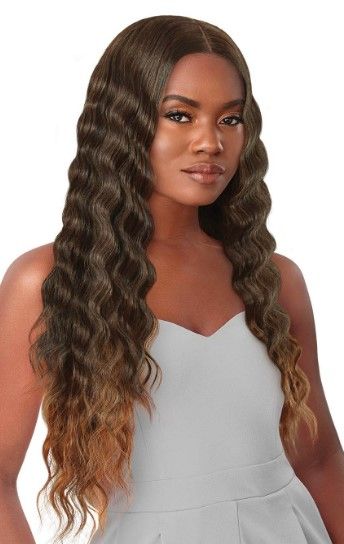 ODESSA HD Transparent Lace Front Wig - Outre