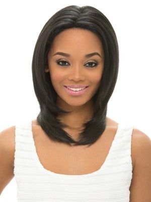 Olivia 100 Remy Human Hair Whole Lace Wig By Janet Collection