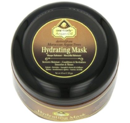 One n Only Argan Oil Hydrating Mask, 8.3 oz, Argan Oil Hydrating Mask, One n Only Argan Oil, One n Only Argan Oil mask, best 
hydrating  mask, OneBeautyWorld,