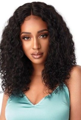 Wet & Wavy Deep Wave 20″-22″ Outre MyTresses Gold Label Lace Front Wig