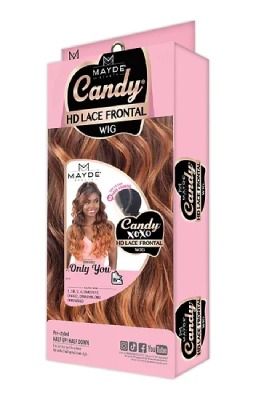 Only You Xoxo Candy 13X2 Hd Lace Front Wig Mayde Beauty