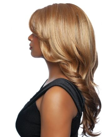 Ora Red Carpet HD Mature Slay Lace Front Wig Mane Concept