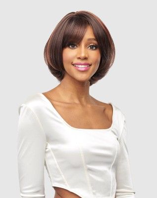 Orien Synthetic Hair Full by Fashion Wigs - Vanessa
