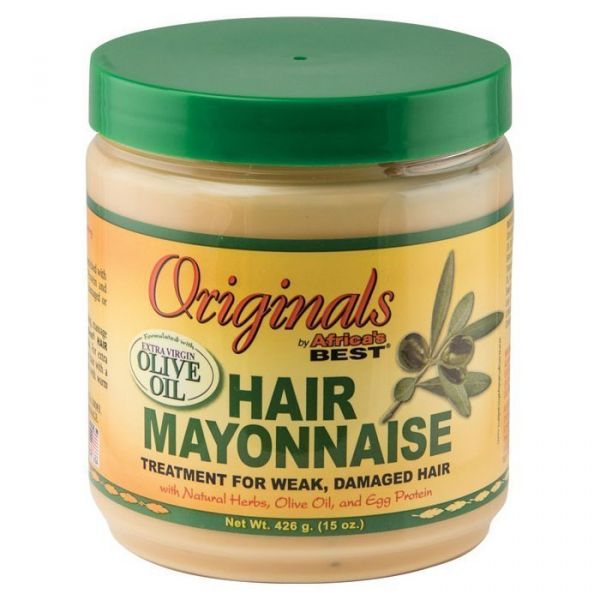 ORIGINALS BY AFRICA BEST Hair Mayonnaise 15 oz