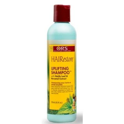 ors hairestore uplifting shampoo, ors hairestore uplifting shampoo, ors hair products, ors hair shampoo, OneBeautyWorld, ORS, Hairestore, Uplifting, Shampoo, With, Nettle, Leaf, And, Horsetail, Extract, 8.5Oz,
