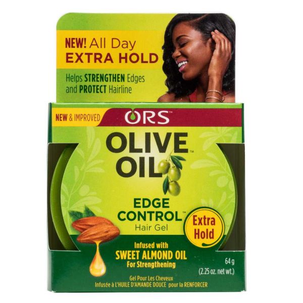 ORS Olive Oil Edge Control Hair Gel 2.25oz