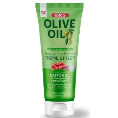 ORS Olive Oil Fix-It No Grease Creme Styler, 5 oz, Ors Olive Oil Fix-It No-Grease Creme Styler 5, ORS Olive Oil Fix-It No Grease Creme, ORS Olive Oil No-Grease Crème Styler, ORS Styler Creme, OneBeautyWorld.com,