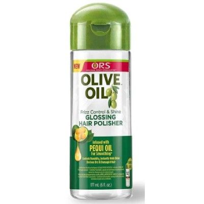 ORS Olive Oil Hair Glossing Polisher With Pequi Oil, olive oil glossing polish, how to use ors olive oil glossing hair polisher, olive oil hair spray, olive oil sheen spray for hair growth, olive oil sheen spray for hair growth, olive oil sheen spray for 