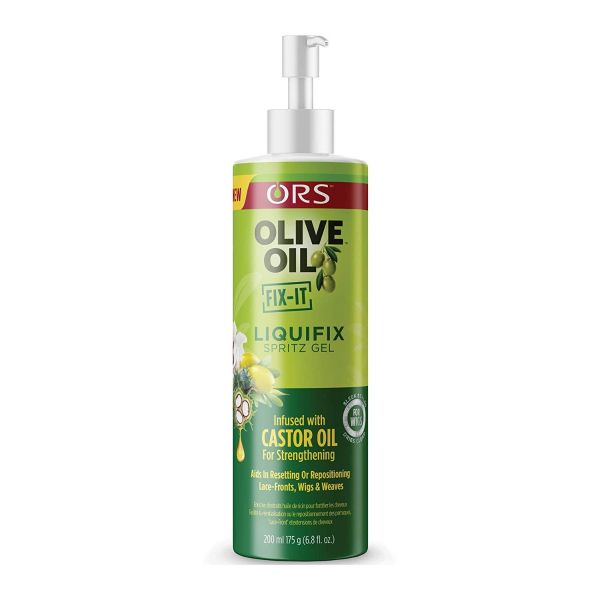 ORS Olive Oil Fix-It Liquifix Spritz Gel