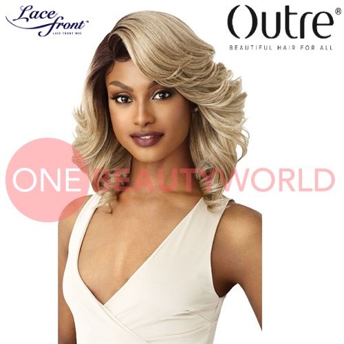 BRANDI Synthetic L-Part Swiss Lace Front Wig by Outre