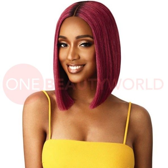 LUNA Outre Synthetic Lace Front Wig - The Daily Wig