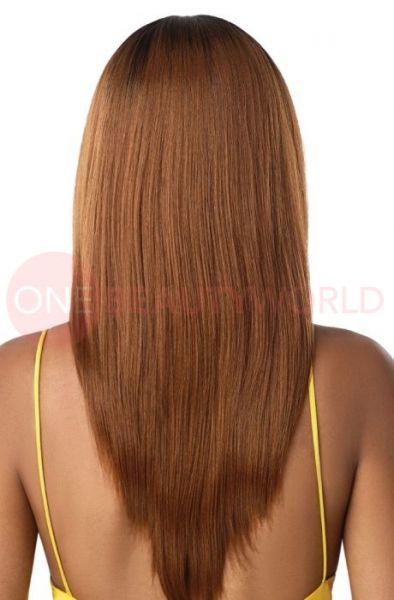 MOIRA Outre Synthetic Lace Front Wig - The Daily Wig