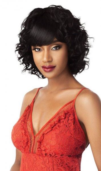 HH - SELMA Outre Fab & Fly Full Cap Wig