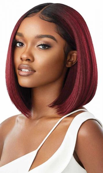 Isabella by Outre Melted Hairline Lace Front Wig