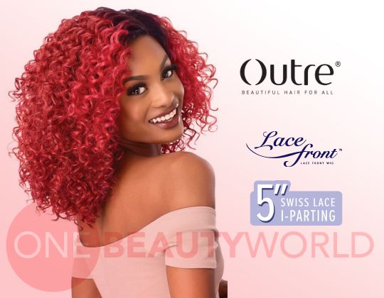 AMBROSIA - Swiss Lace Front Wig by Outre